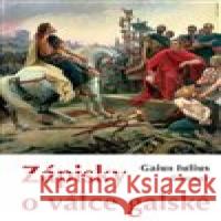 Zápisky o válce galské Gaius Iulius Caesar 9788020618160 Naše vojsko