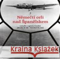 Němečtí orli nad Španělskem Antonín Čížek 9788020618900