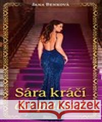 Sára kráčí do paláce Jana Benková 9788020620170 Naše vojsko