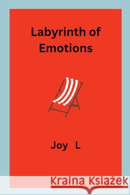 Labyrinth of Emotions Joy L 9788020943194 Joy L