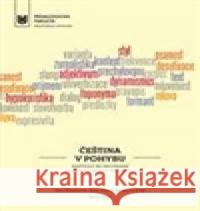 Čeština v pohybu kolektiv autorů 9788021080904 Masarykova univerzita Brno
