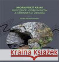 Moravský kras Rudolf Musil 9788021087422