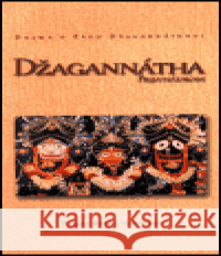 Džagannátha - prija nátakam Tamál Kršna Goswami 9788023881714