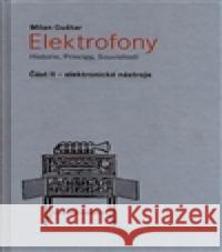 Elektrofony II. Milan Guštar 9788023984477 Uvnitř
