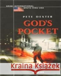 God’s Pocket Peter Dexter 9788024344614