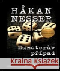 Münsterův případ Hakan Nesser 9788024369815 MOBA