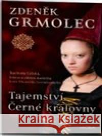 Tajemství černé královny Zdeněk Grmolec 9788024394541 MOBA
