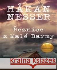 Řeznice z Malé Barmy Hakan Nesser 9788024397610