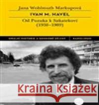 Ivan M. Havel Jana Wohlmuth Markupová 9788024636160