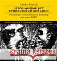 Letos musíme být spokojenější než loni? Lenka Krátká 9788024643854