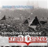 Sametová revoluce po 30 letech Olga Sommerová 9788024644493