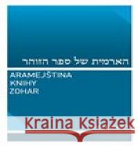 Aramejština knihy Zohar Ivan Kohout 9788024648415