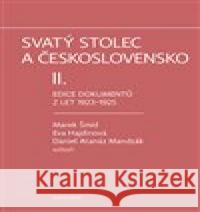 Svatý stolec a Československo II. Marek Šmíd 9788024651743