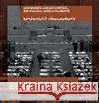 Spoutaný parlament Adéla Rádková 9788024654096