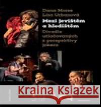 Mezi jevištěm a hledištěm Líza Urbanová 9788024656403