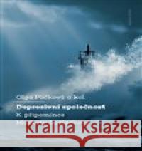 Depresivní společnost Olga Plíčková 9788024658094