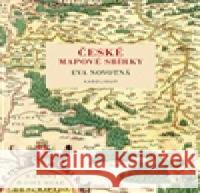 České mapové sbírky Eva Novotná 9788024660745 Karolinum
