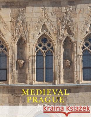 Medieval Prague Jan Royt 9788024661230