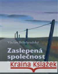 Zaslepená společnost Václav Bělohradský 9788024662282