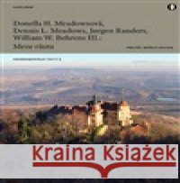 Meze růstu Jorgen Randers 9788024662589