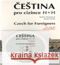 Čeština pro cizince + CD Karla Hronová 9788025422953