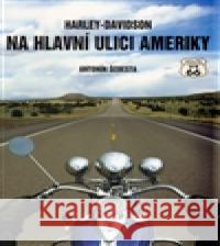 Harley-Davidson na hlavní ulici Ameriky Antonín Šebesta 9788025478509
