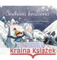 Sněhová královna Hans Christian Andersen 9788025618752
