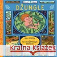 Život na Zemi - Džungle Andrés Lozano 9788025621745