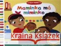 Maminka má miminko - Velký pokrok Marion Cocklico 9788025622513