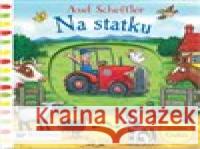 Na statku Alex Scheffler 9788025622537 Svojtka