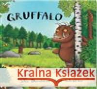 Gruffalo Axel Scheffler 9788025622766