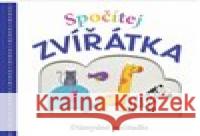 Spočítej zvířátka Kate Word 9788025623152