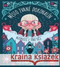 Město zvané Dokonalín Helena Duggan 9788025623664