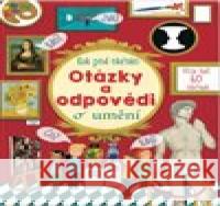 Otázky a odpovědi o umění Marie-Eve Tremblay 9788025624197