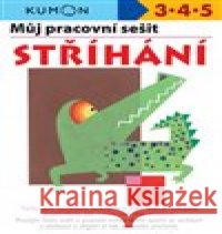 Pracovní sešit Stříhání Maki Ueno 9788025624357