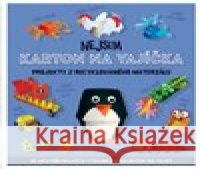 Nejsem karton na vajíčka Sara Stanford 9788025624722