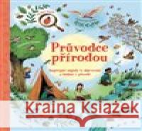 Průvodce přírodou Alice James 9788025625088