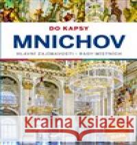 Mnichov do kapsy - Lonely planet Marc Di Duca 9788025625248