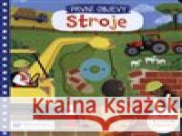 Stroje - Prvni objevy Jenny Wren 9788025625385 Svojtka