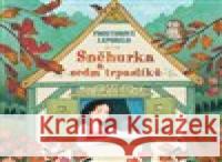 Sněhurka a sedm trpaslíků Susanna Davidson 9788025625668