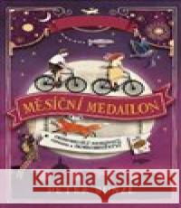 Měsíční medailon Peter Bunzl 9788025625743