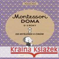 Montessori doma 0 - 3 roky Nathalie Petit 9788025626122