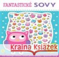 Fantastické sovy Charly Lane 9788025626191