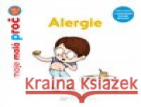 Alergie - moje malá proč Camille Roy 9788025626399