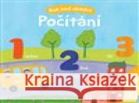 Počítání - Kuk pod okénko Kelly Caswell 9788025626740