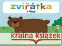 Zvířátka v lese - Knížka s puzzle Beatrice Tinarelli 9788025626924