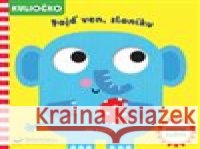 Pojďven, sloníku Jo Lodge 9788025627266