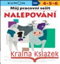 Můj pracovní sešit - Nalepování Yoshiko Murakami 9788025627587