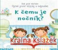 K čemu je nočník? Marta Álvarez Miguéns 9788025627761