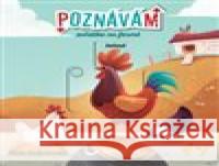 Poznávám zvířátka na farmě Marie Vanderbemden 9788025628157 Svojtka & Co.